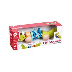 CLASSIC WORLD - Cocodrilo de Arrastre