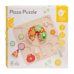 CLASSIC WORLD - Pizza Puzzle