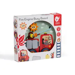 CLASSIC WORLD - Tablero Multiactividades Bomberos