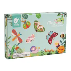 CLASSIC WORLD - Caja Magnética Insectos