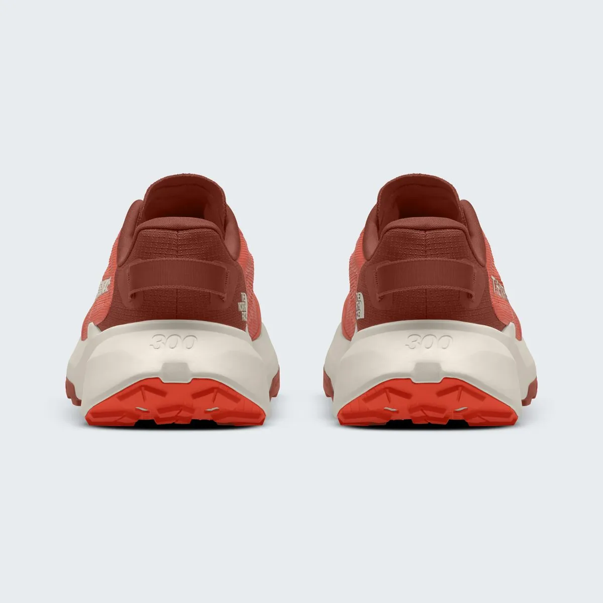 THE NORTH FACE - Zapatillas Altamesa 300 V2 Hombre Rojo
