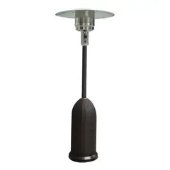 KLYMA - Estufa a Gas Exterior Terraza SETAX Rattan