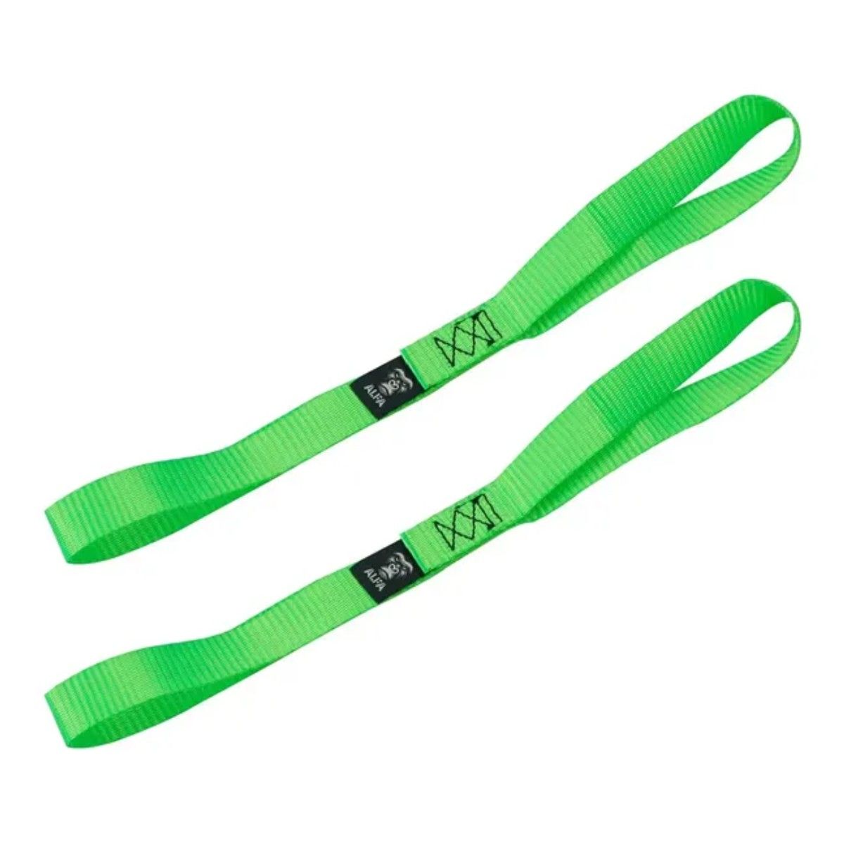 GENERICO - Eslinga Cuerda De amarre Cargo Alfa Pack Eslinga Para Autocamioneta Color Negro BELUG