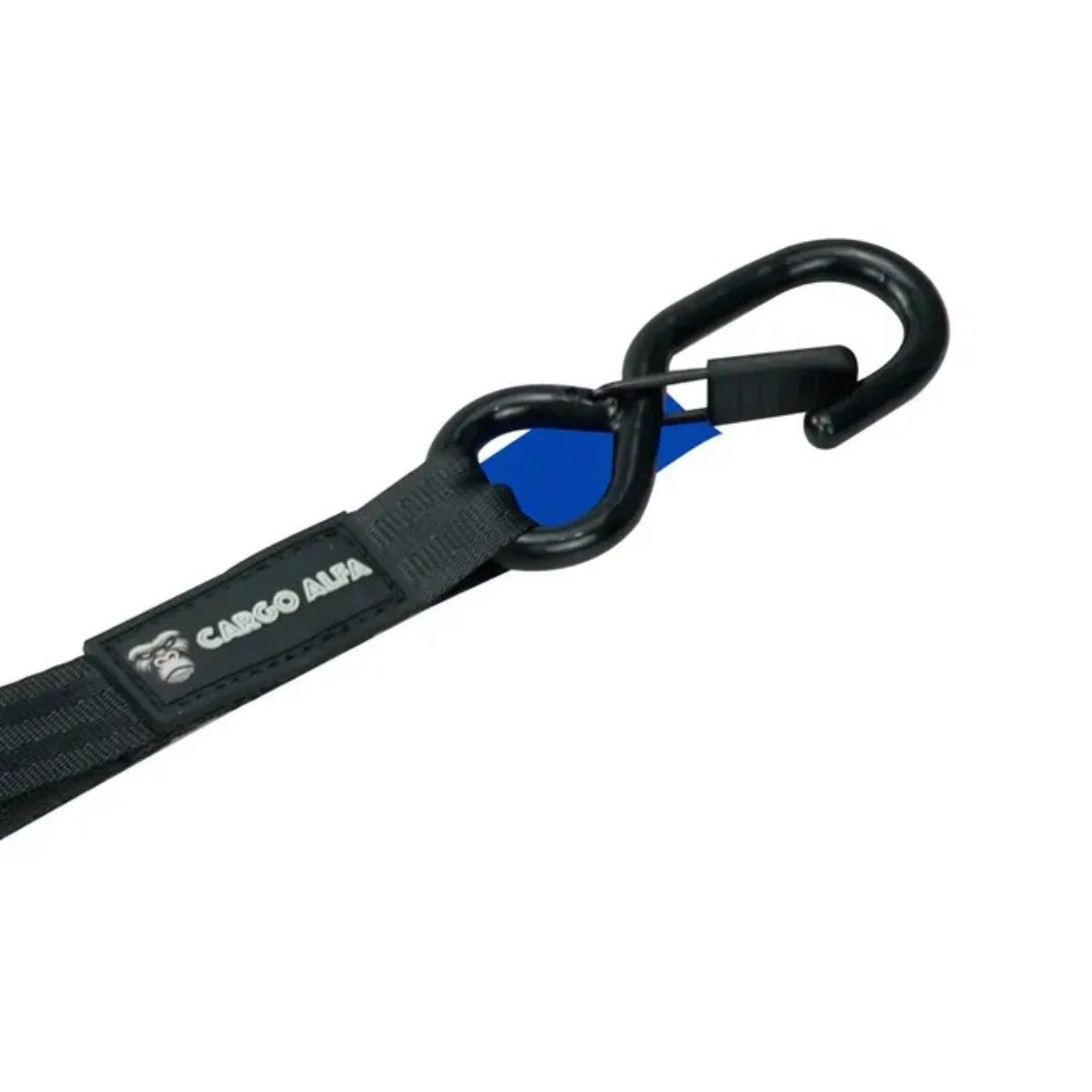 GENERICO - Eslinga Cuerda De amarre Cargo Alfa Pack Eslinga Para Autocamioneta Color Negro BELUG