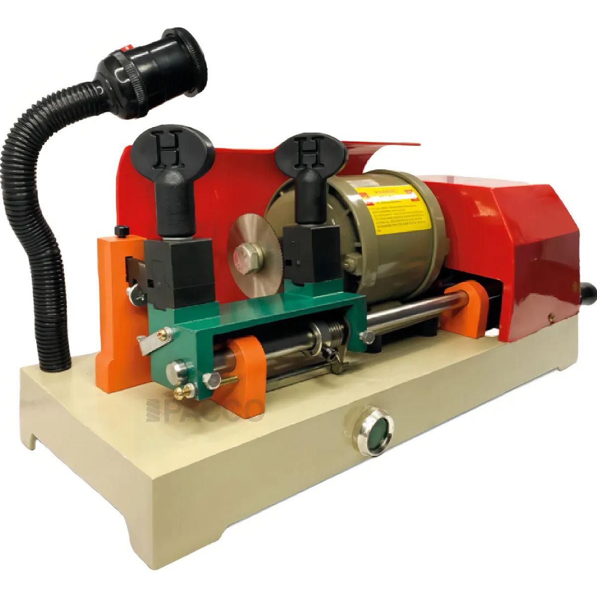 DEFUNC - MAQUINA COPIAR LLAVE ELECTRICAMANUAL HORIZONTAL