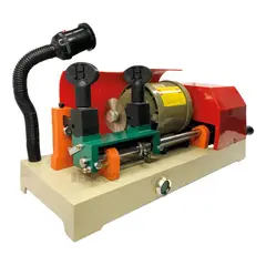 DEFUNC - MAQUINA COPIAR LLAVE ELECTRICAMANUAL HORIZONTAL
