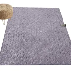 GENERICO - Alfombra de Área Antideslizante Casa Mio160x200 cm