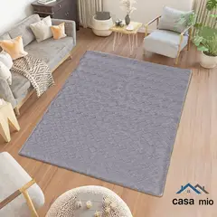 GENERICO - Alfombra de Área Antideslizante Casa Mio200x240 cm