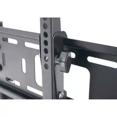 GENERICO - Base Tripode Pedestal Tv 32 A 55 Pulgadas Color Negro