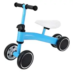 GENERICO - Triciclo Infantil Aprendizaje Niños Triciclos Corre Pasillo