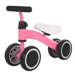 GENERICO - Triciclo Infantil Aprendizaje Niños Triciclos Corre Pasillo