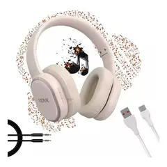 GENERICO - Audífonos Bluetooth Inalámbrico Color Vidvie