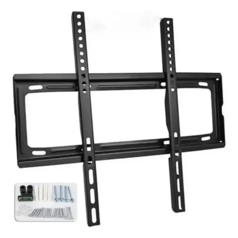 GENERICO Soporte Para Tv Lcd Led Plasma De 40 A 80 Hasta 75Kg