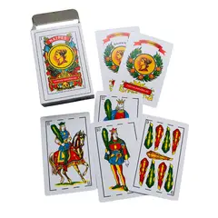 GENERICO - Naipe Español Juego de Mesa