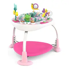BRIGHT STARTS - Centro de Actividades 2 en 1 Playful Palm