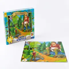 TOYNG - Puzzle 100 Pcs - Gigante Egoista