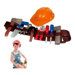 TODODISFRACESCHILE - Accesorios Constructor Maestro para disfraz ver detalle