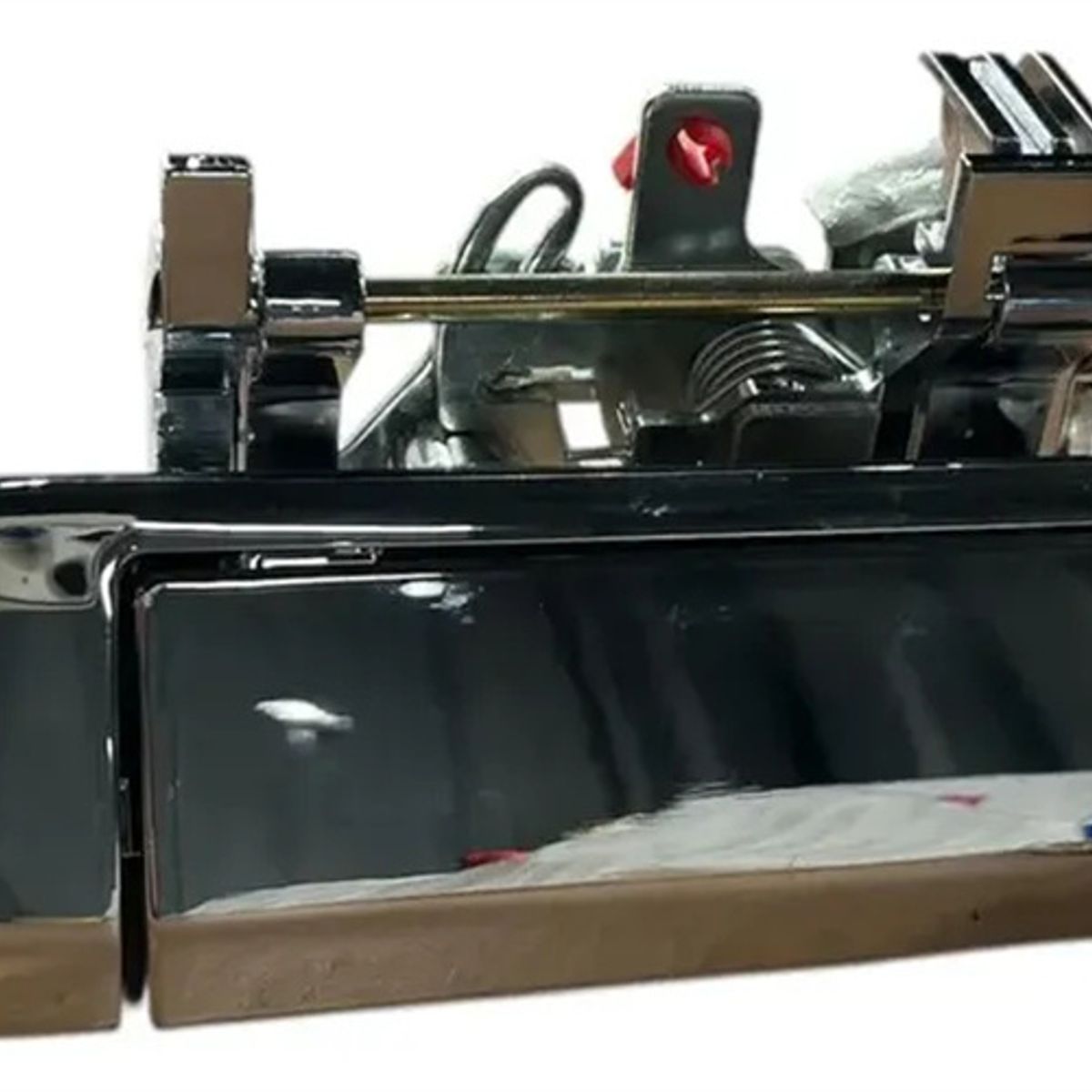 KUANGYE - Manilla Portalon Cromada Para Maxus T60 2016-2023