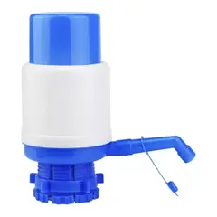 GENERICO - Bomba Dispensador Agua Manual Botellon Bidon Portatil Cocina Hogar