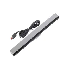 GENERICO - Barra Sensor Receptor Infrarrojo Para Nintendo Wii Wii U