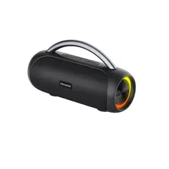 AIWA - Parlante Bluetooth Waterproof Portátil Modelo AWS10BTB