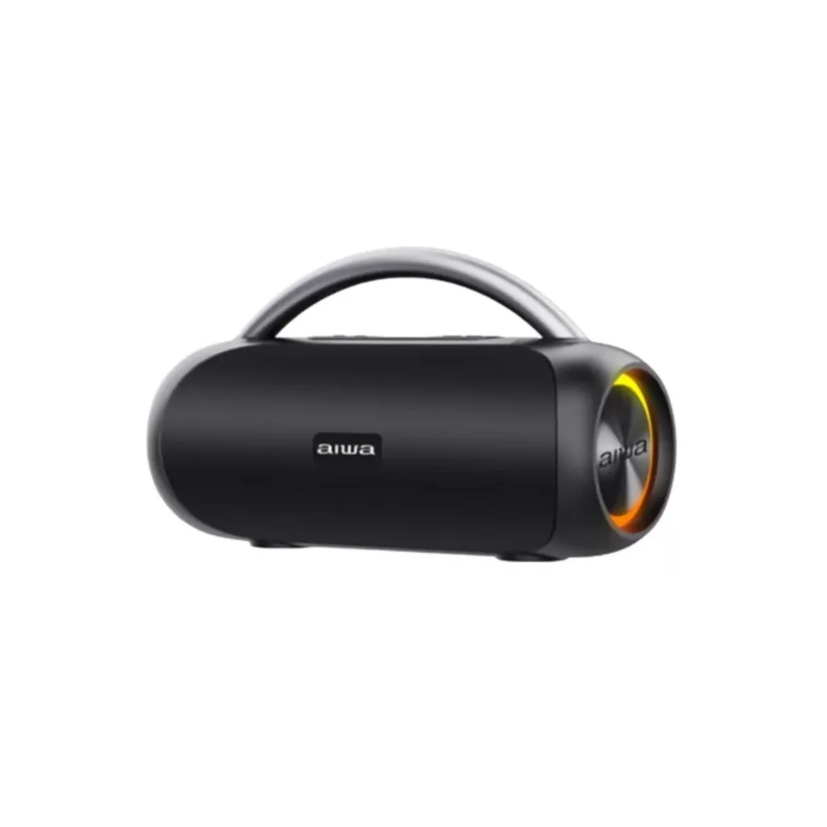 AIWA - Parlante Bluetooth Waterproof Portátil Aiwa Modelo AWS10BTB