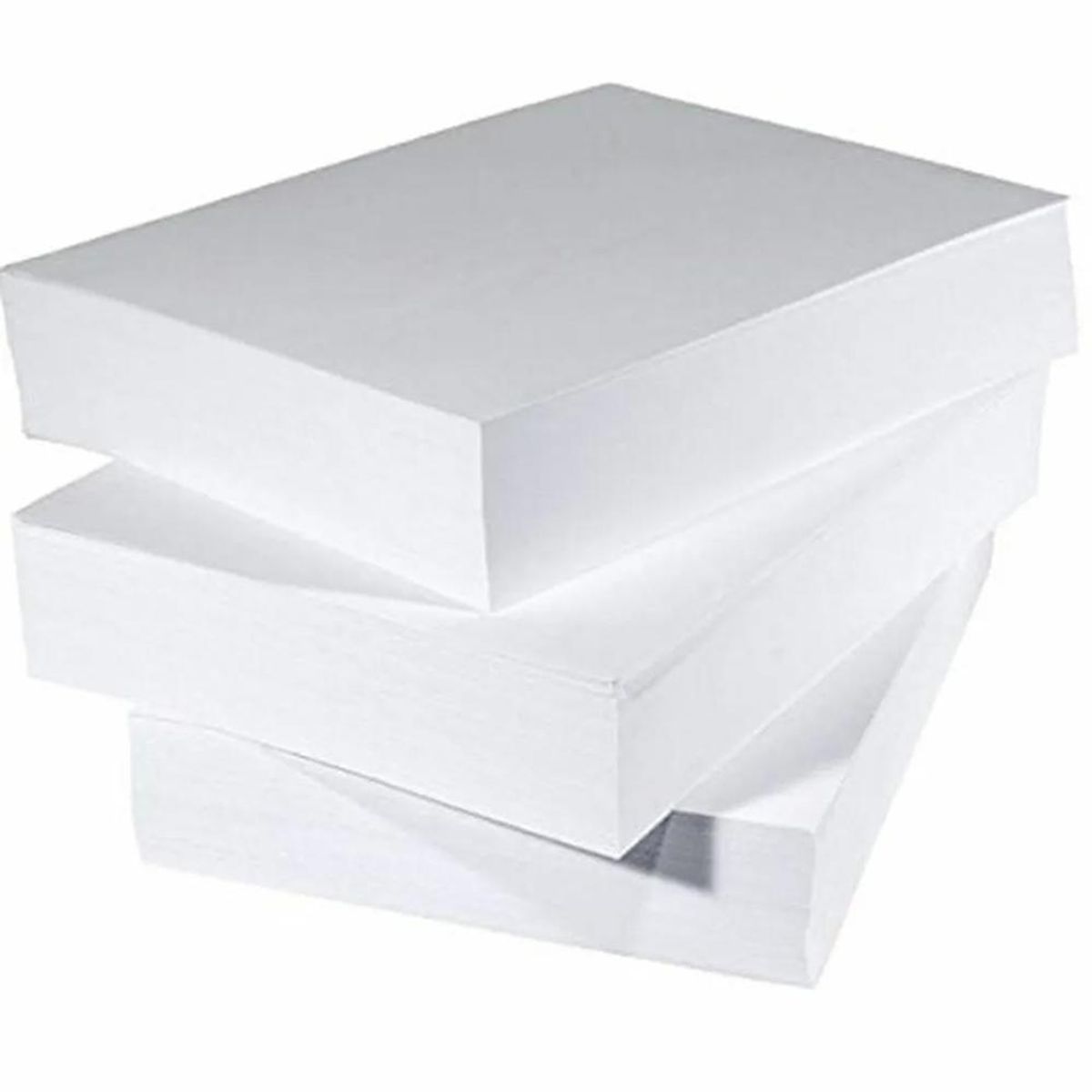 GENERICO - Resma Premium Carta 75Gm2 500 Hojas Color Blanco VisionBond