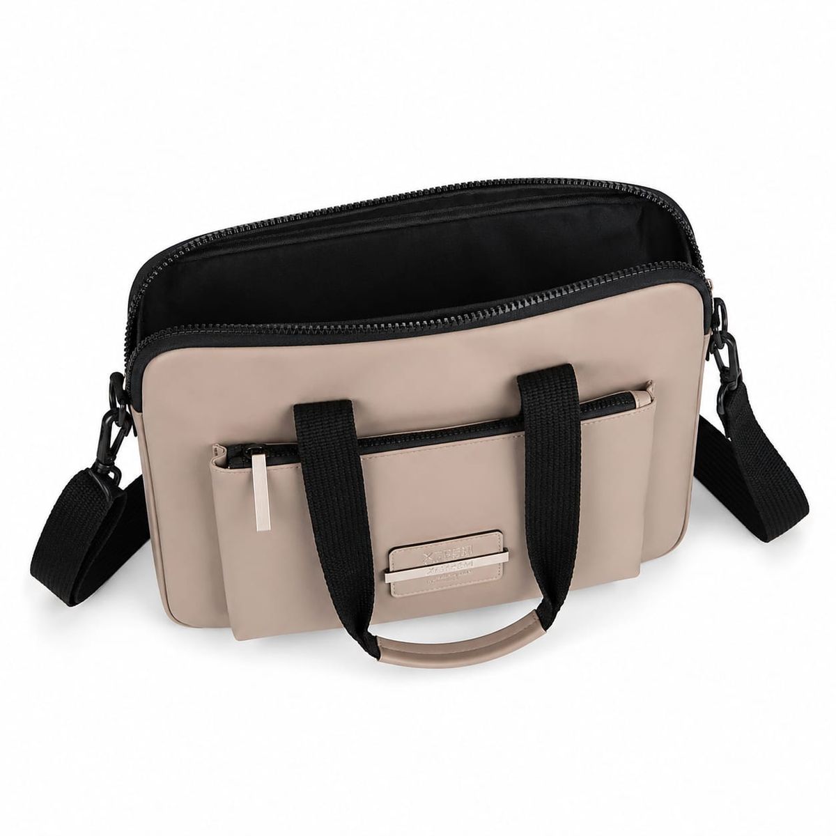 GENERICO - PORTA NOTEBOOK RUE BEIGUE 44X33X8 CM
