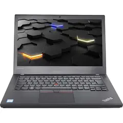 LENOVO - THINKPAD T460, SSD 256, 12 GB RAM