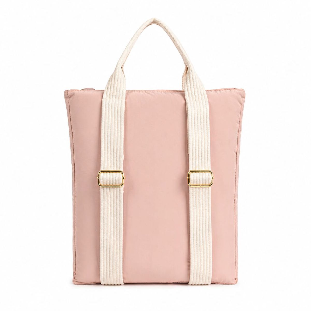GENERICO - MOCHILA PORTA NOTEBOOK ROSADO 30X40X10CM
