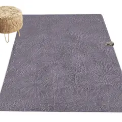 GENERICO - Alfombra de Área Antideslizante Casa Mio160x200 cm