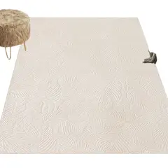 GENERICO - Alfombra de Área Antideslizante Casa Mio160x200 cm