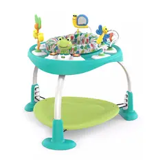 BRIGHT STARTS - Centro de Actividades 2 en 1 Playful Pond -