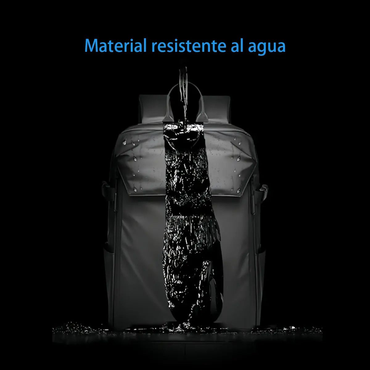 VIDA BUENAS - Mochila Para Viaje Notebook Expandible Para Balón