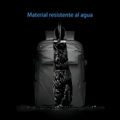 VIDA BUENAS - Mochila Para Viaje Notebook Expandible Para Balón