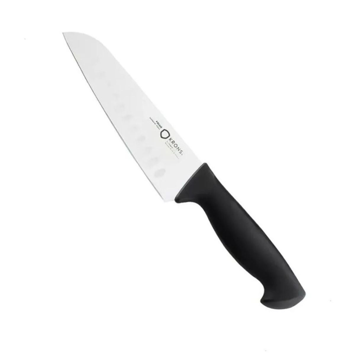 KRONS - CUCHILLO SANTOKU 6.7 PULGADAS ACERO INOXIDABLE KRONS