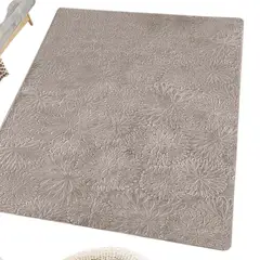 GENERICO - Alfombra de Área Antideslizante Casa Mio200x200 cm