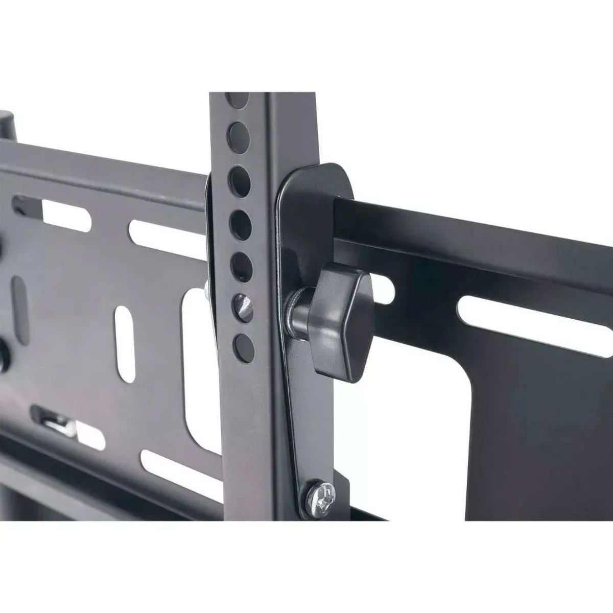 GENERICO - Base Tripode Pedestal Tv 32 A 55 Pulgadas Color Negro