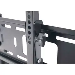 GENERICO - Base Tripode Pedestal Tv 32 A 55 Pulgadas Color Negro