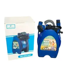 GENERICO - KIT MANGUERA DE RIEGO PARA JARDIN 10 METROS CON PISTOLA
