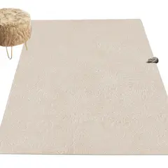 GENERICO - Alfombra de Área Antideslizante Casa Mio160x200 cm