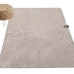 GENERICO - Alfombra de Área Antideslizante Casa Mio160x200 cm