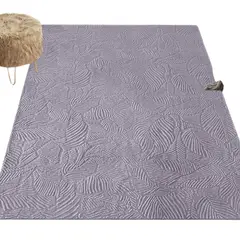 GENERICO - Alfombra de Área Antideslizante Casa Mio160x200 cm