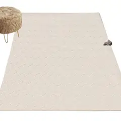 GENERICO - Alfombra de Área Antideslizante Casa Mio160x200 cm