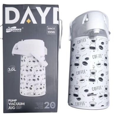 Generico Termo Para Café 3 Litros
