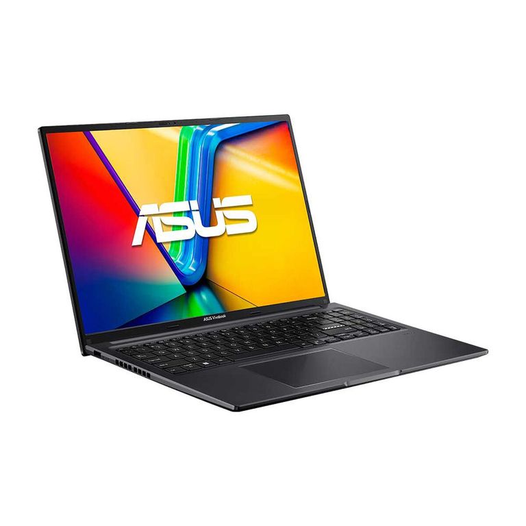 Notebook Vivobook 16 Core i7 12GB 512GB SSD 16” WUXGA W11