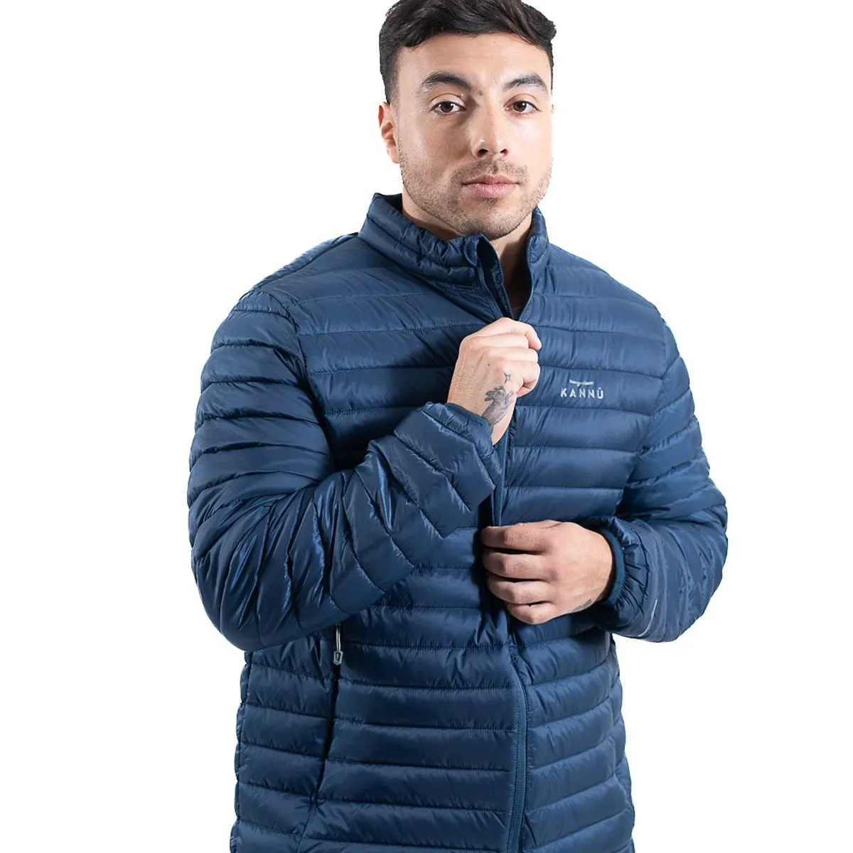KANNU - Parka Térmica Hombre Rahue