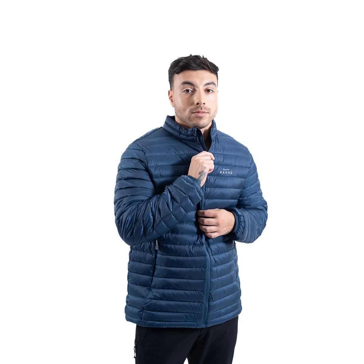 KANNU - Parka Térmica Hombre Rahue