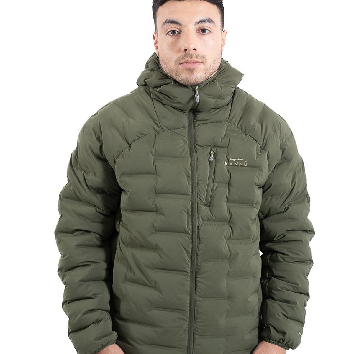 KANNU - Parka Térmica Hombre Caiquen