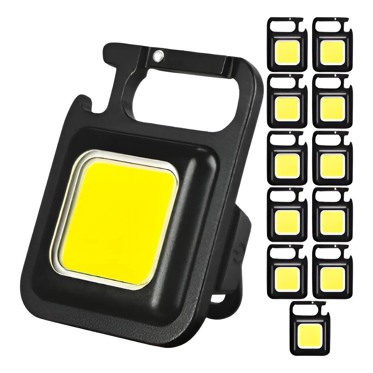 GENERICO - X12 Linternas Led Potentes Recargables Usb Linterna Tactica Labg